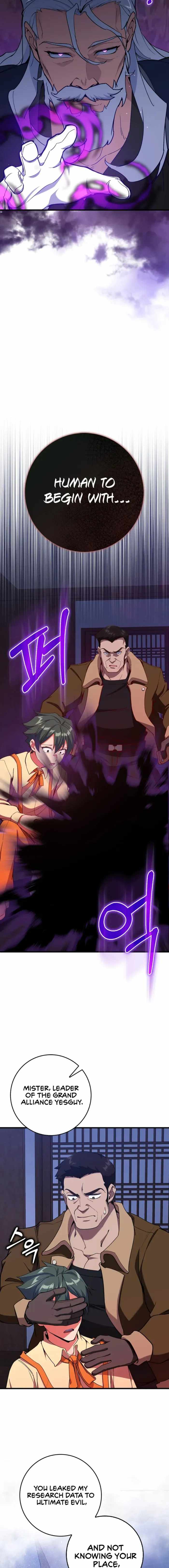 Max Level Player Chapter 99 - Page 8