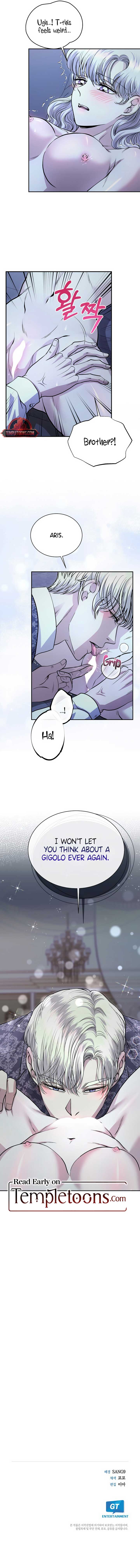 In The Night, At The Duke’s Mansion Chapter 2 - Page 9