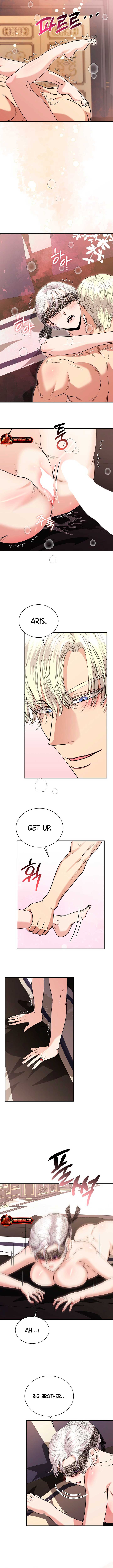 In The Night, At The Duke’s Mansion Chapter 21 - Page 5