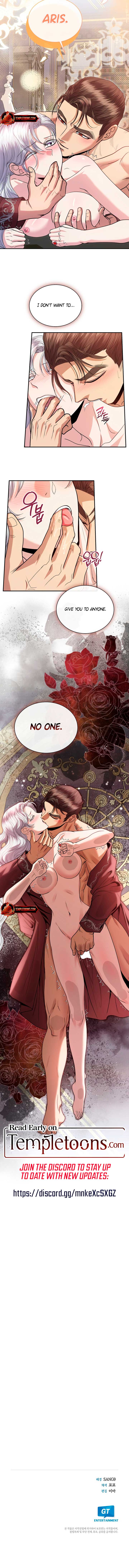 In The Night, At The Duke’s Mansion Chapter 27 - Page 9