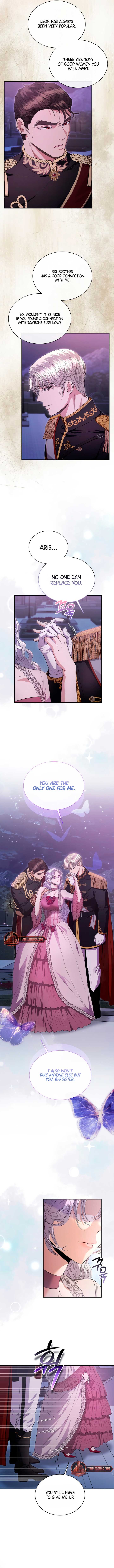 In The Night, At The Duke’s Mansion Chapter 38 - Page 6