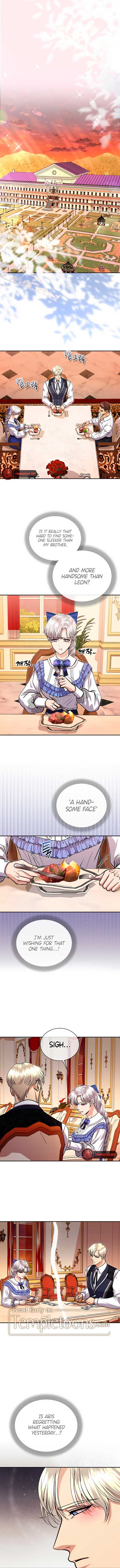 In The Night, At The Duke’s Mansion Chapter 4 - Page 5