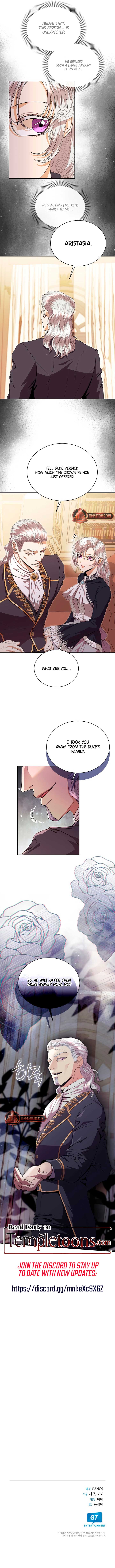 In The Night, At The Duke’s Mansion Chapter 40 - Page 10