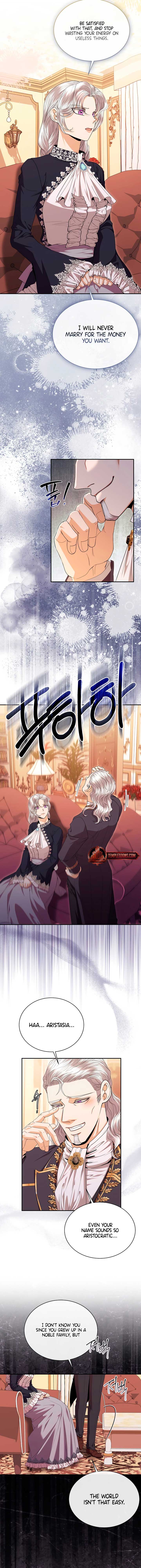 In The Night, At The Duke’s Mansion Chapter 41 - Page 2