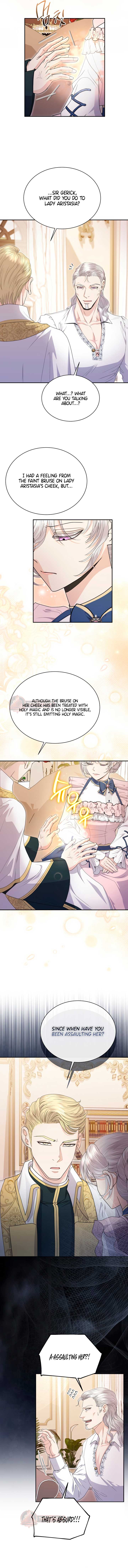 In The Night, At The Duke’s Mansion Chapter 42 - Page 2