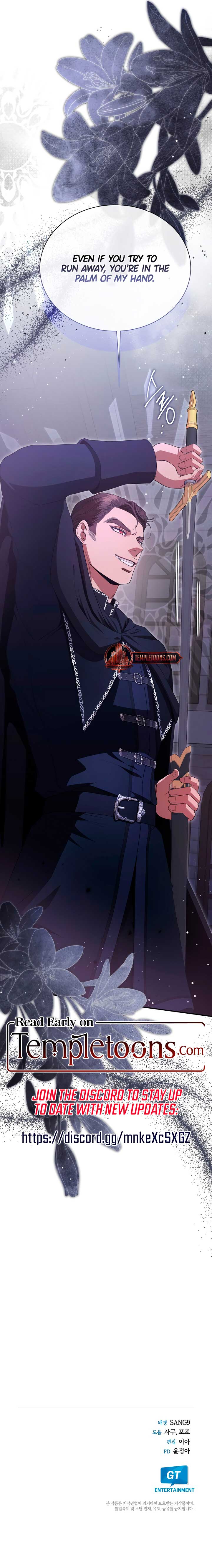 In The Night, At The Duke’s Mansion Chapter 43 - Page 9