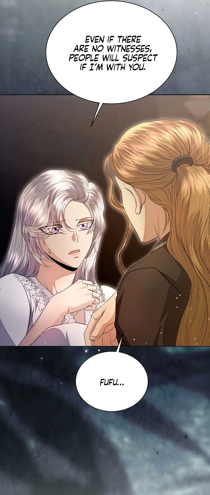 In The Night, At The Duke’s Mansion Chapter 45 - Page 16