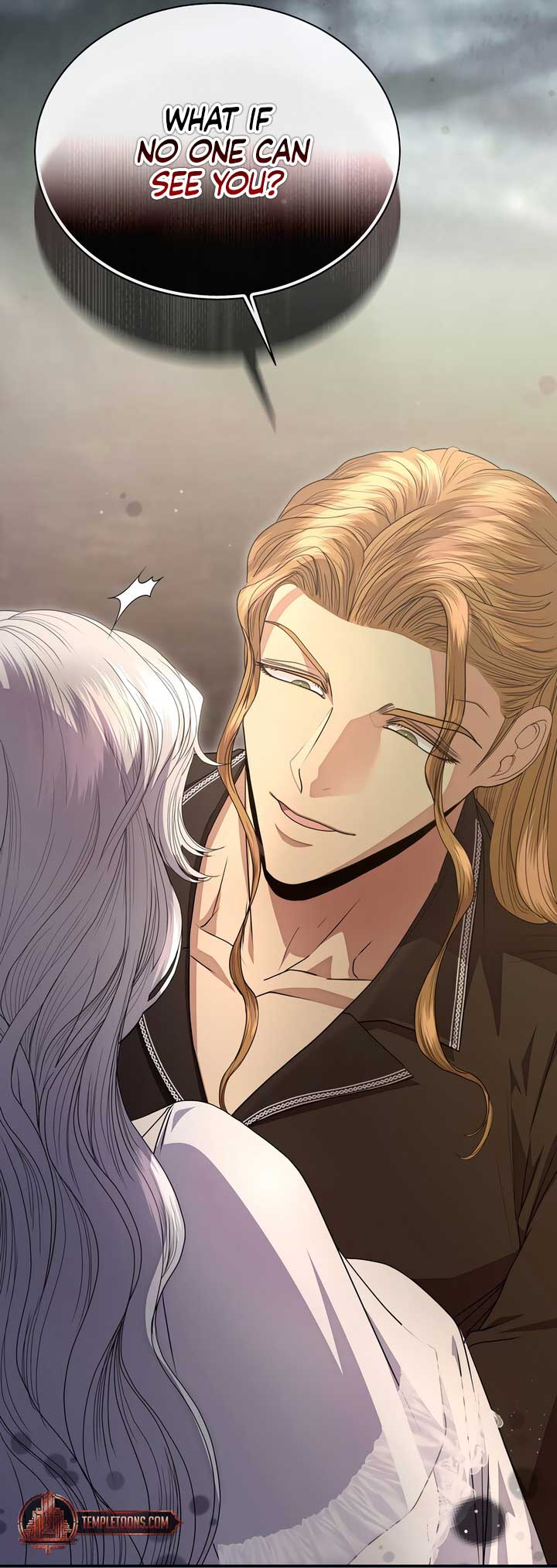 In The Night, At The Duke’s Mansion Chapter 45 - Page 17