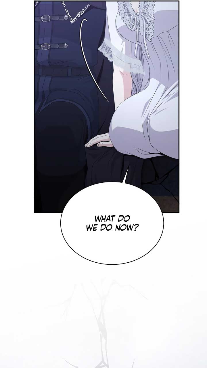 In The Night, At The Duke’s Mansion Chapter 45 - Page 2