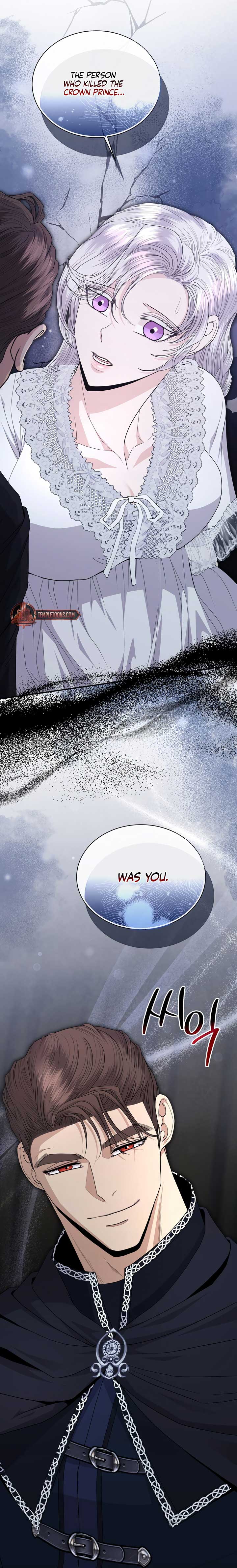 In The Night, At The Duke’s Mansion Chapter 45 - Page 3