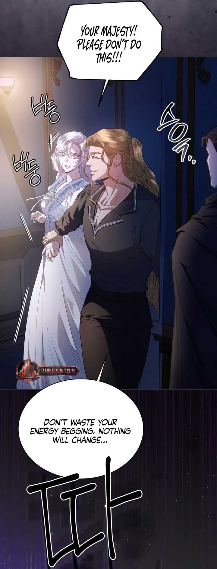 In The Night, At The Duke’s Mansion Chapter 45 - Page 33