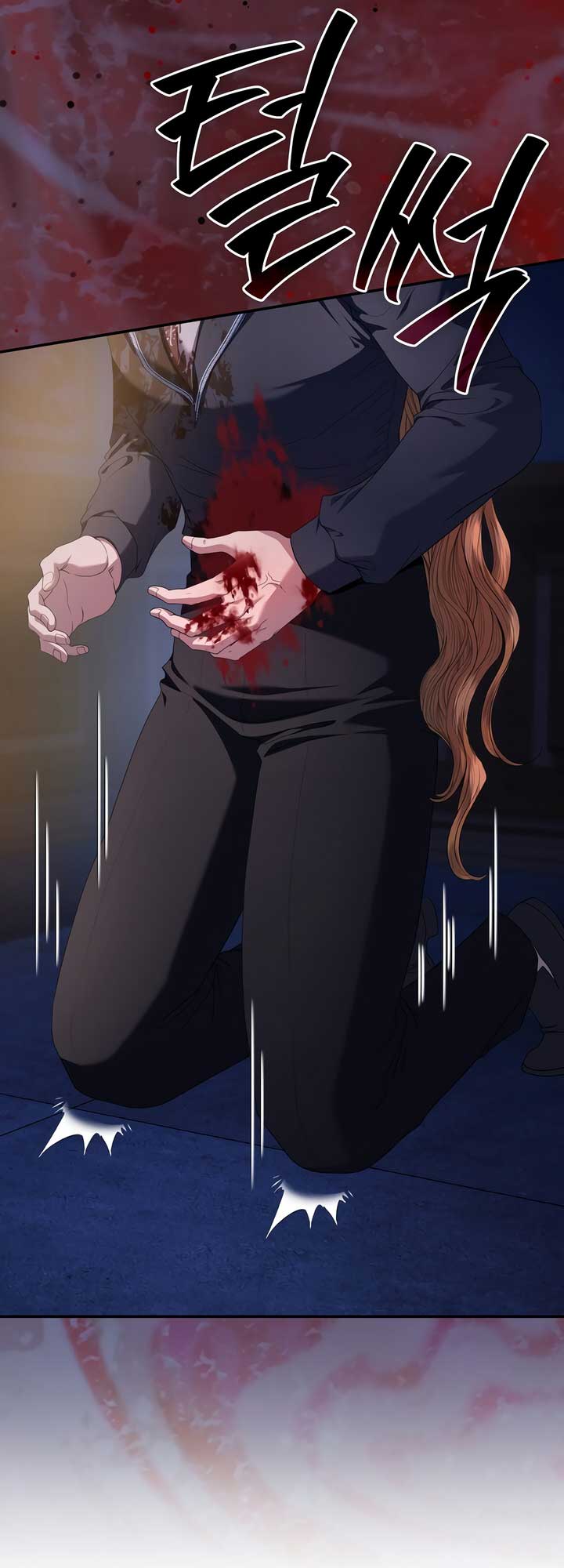 In The Night, At The Duke’s Mansion Chapter 45 - Page 40