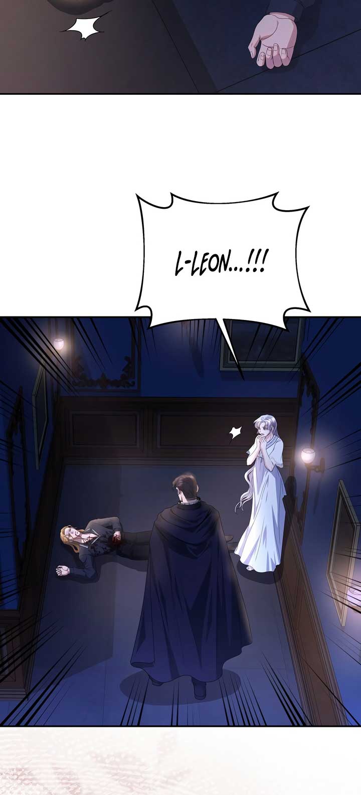 In The Night, At The Duke’s Mansion Chapter 45 - Page 42