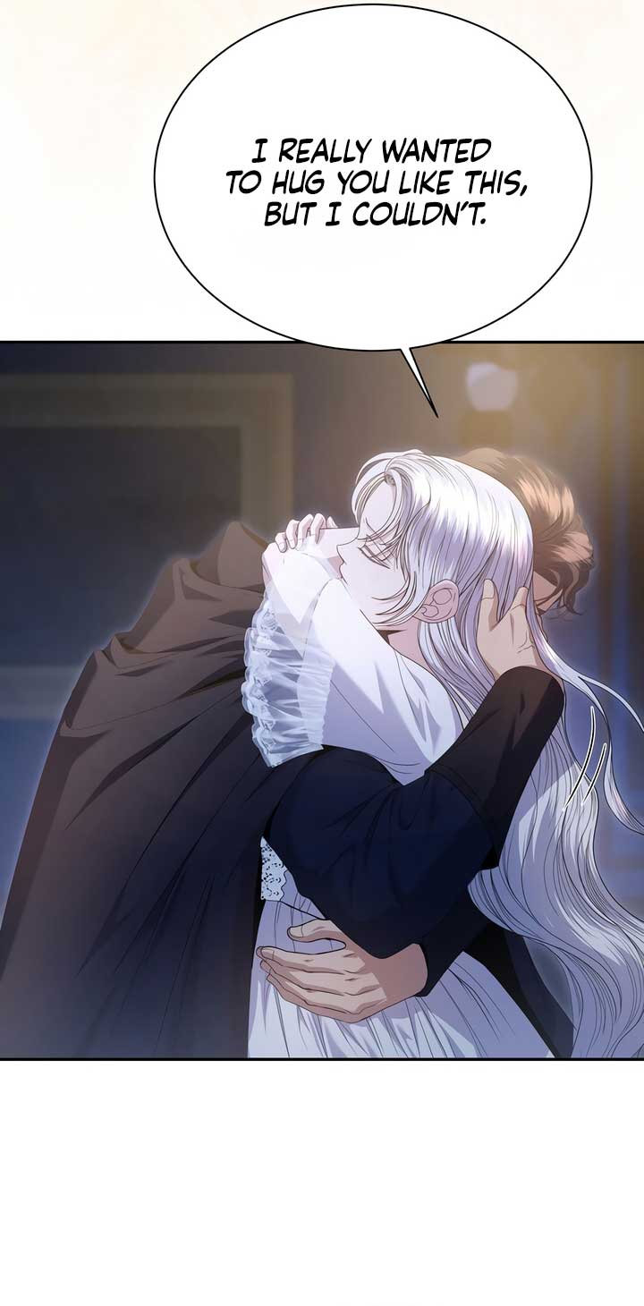 In The Night, At The Duke’s Mansion Chapter 45 - Page 56