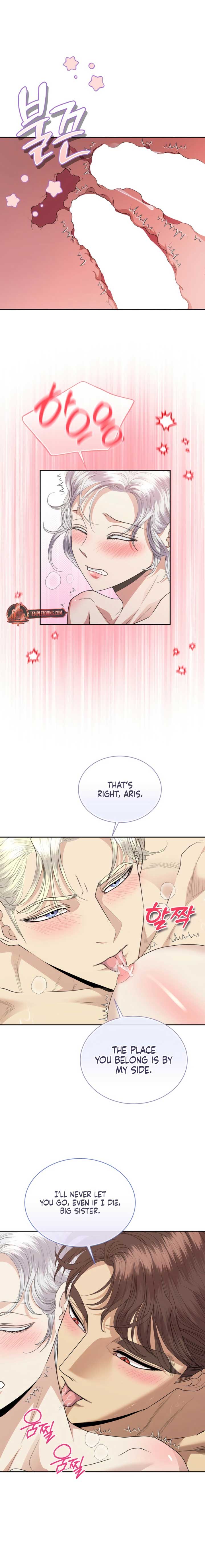 In The Night, At The Duke’s Mansion Chapter 55 - Page 3