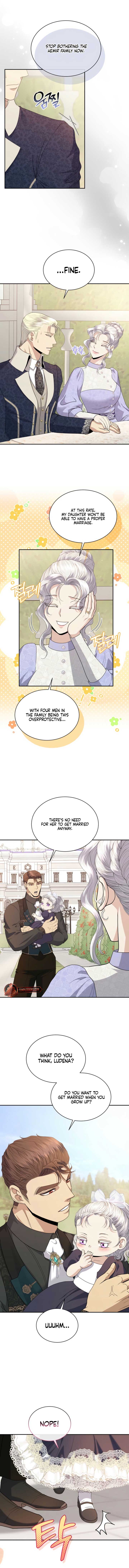 In The Night, At The Duke’s Mansion Chapter 55 - Page 9