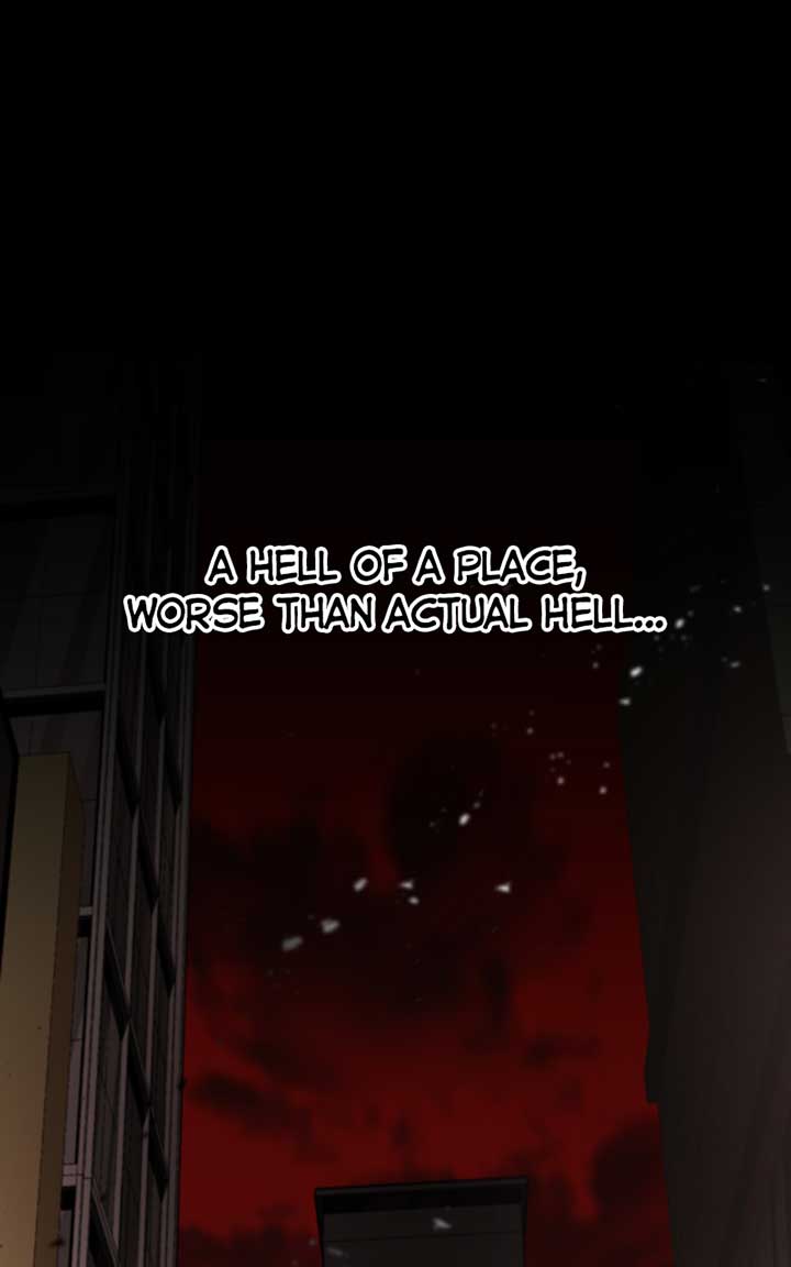 Hell Love Story Chapter 1 - Page 1