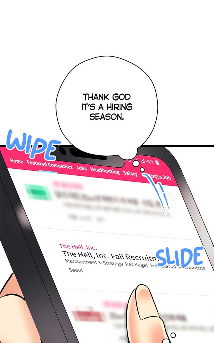 Hell Love Story Chapter 1 - Page 43