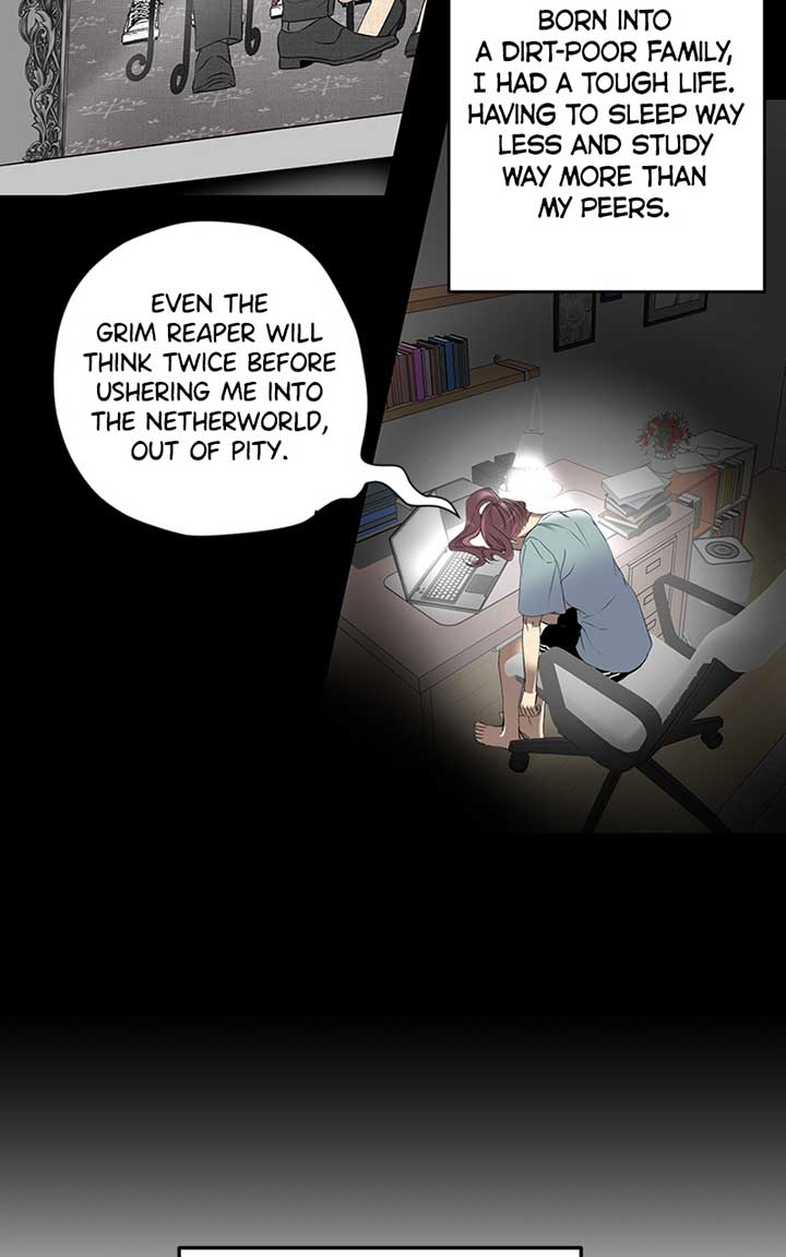 Hell Love Story Chapter 1 - Page 5