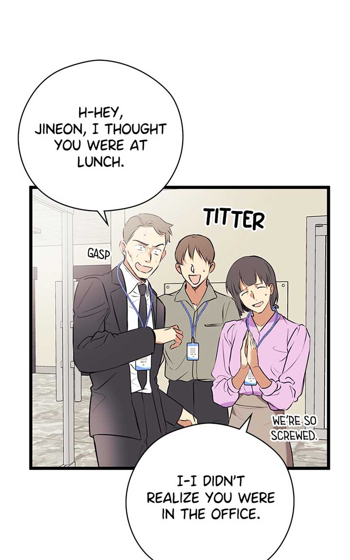 Hell Love Story Chapter 1 - Page 53