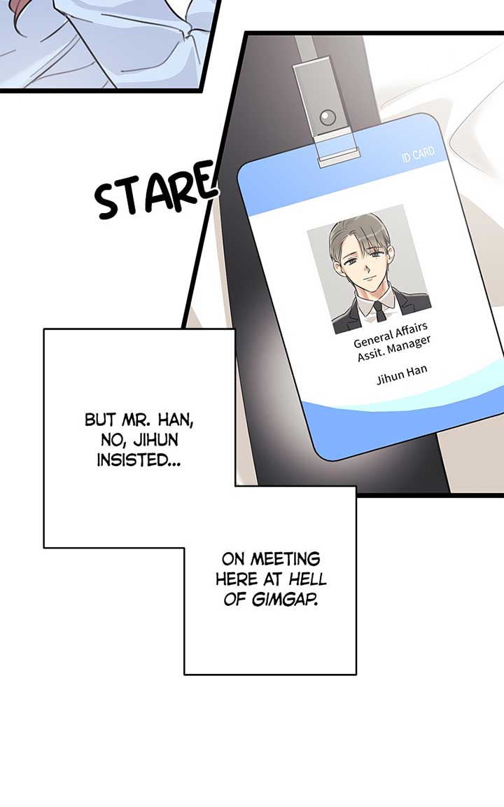 Hell Love Story Chapter 1 - Page 72