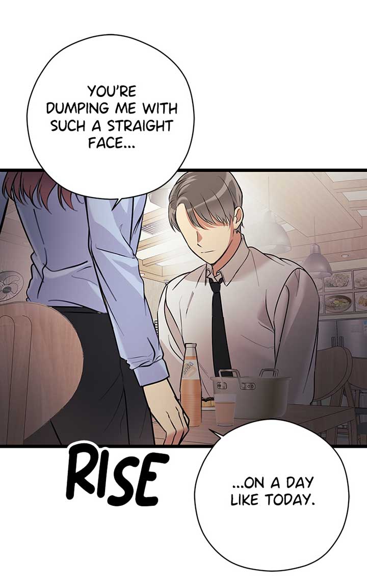 Hell Love Story Chapter 1 - Page 98