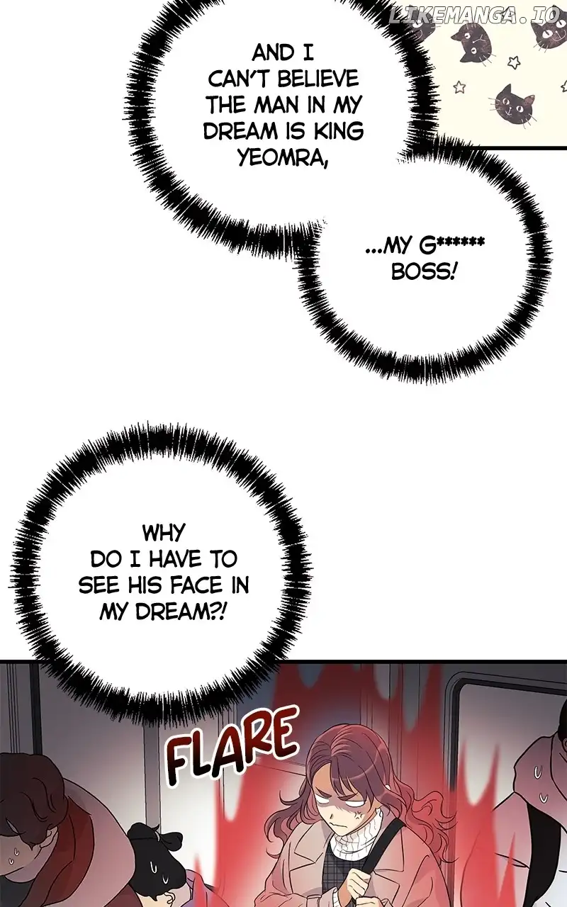 Hell Love Story Chapter 10 - Page 21