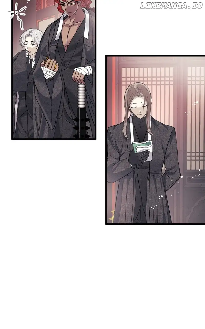 Hell Love Story Chapter 10 - Page 32