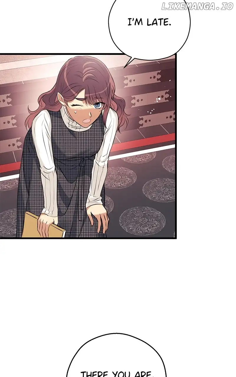 Hell Love Story Chapter 10 - Page 35