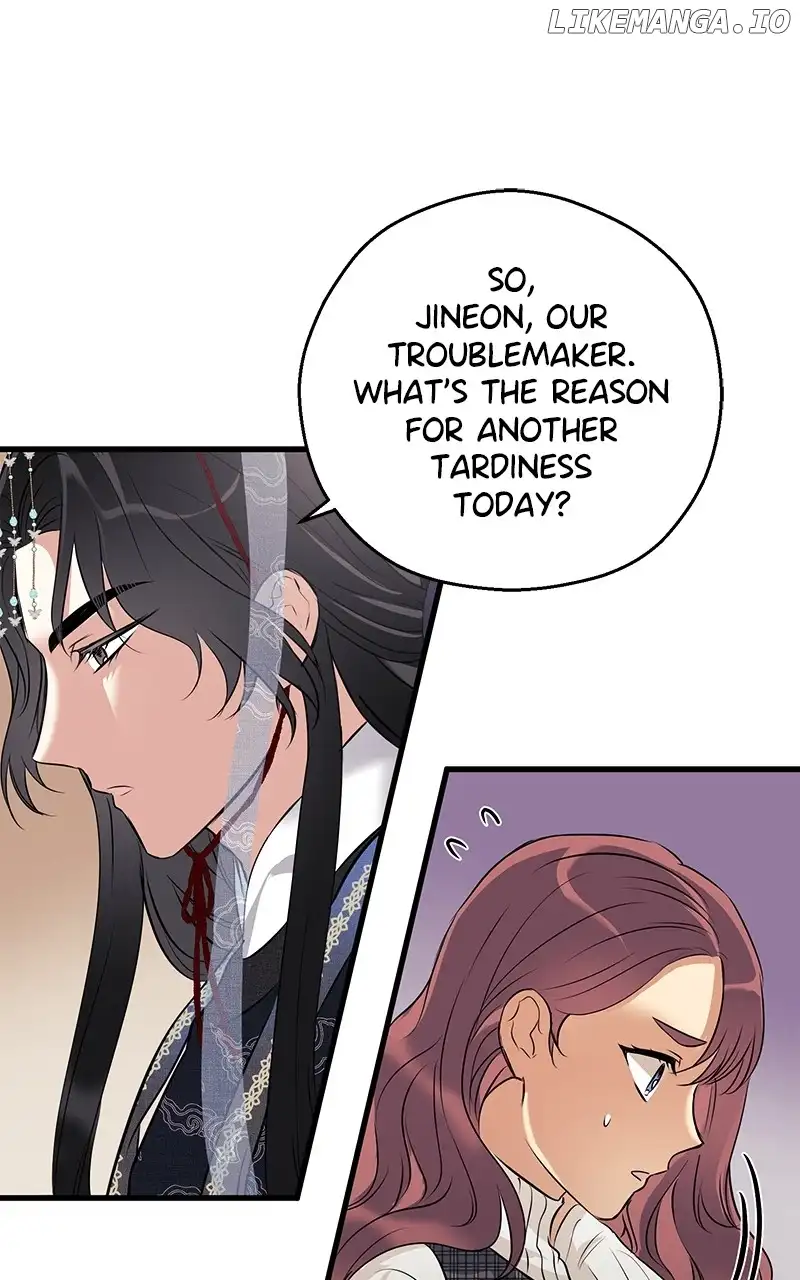 Hell Love Story Chapter 10 - Page 54