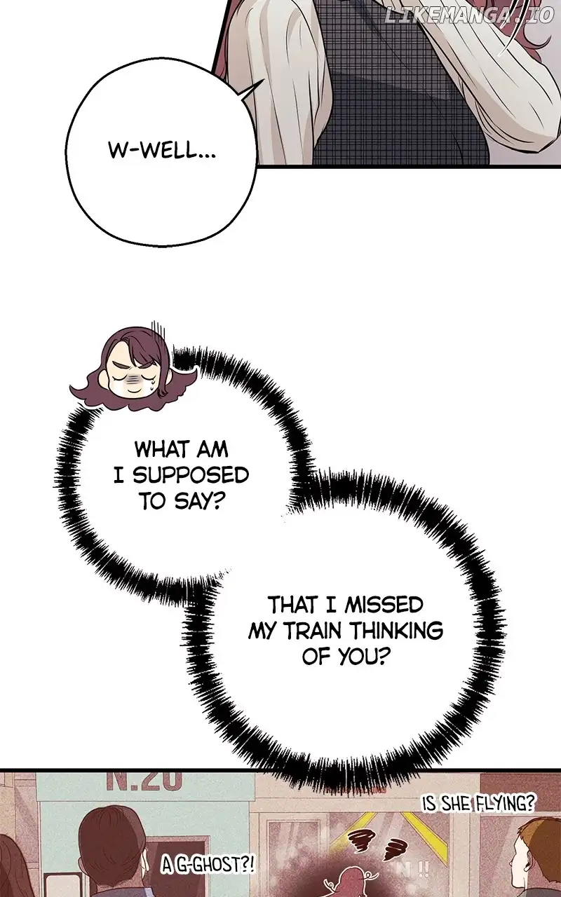 Hell Love Story Chapter 10 - Page 55