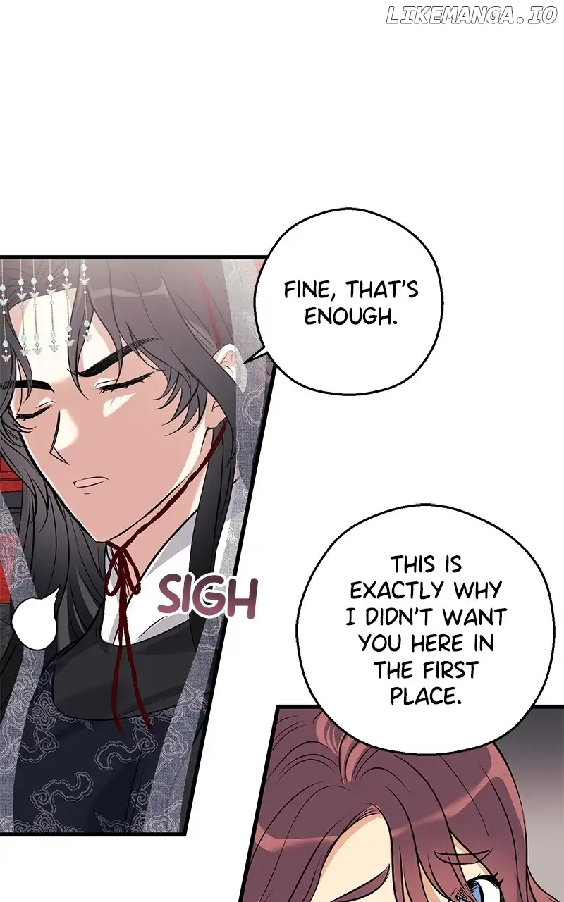 Hell Love Story Chapter 10 - Page 58