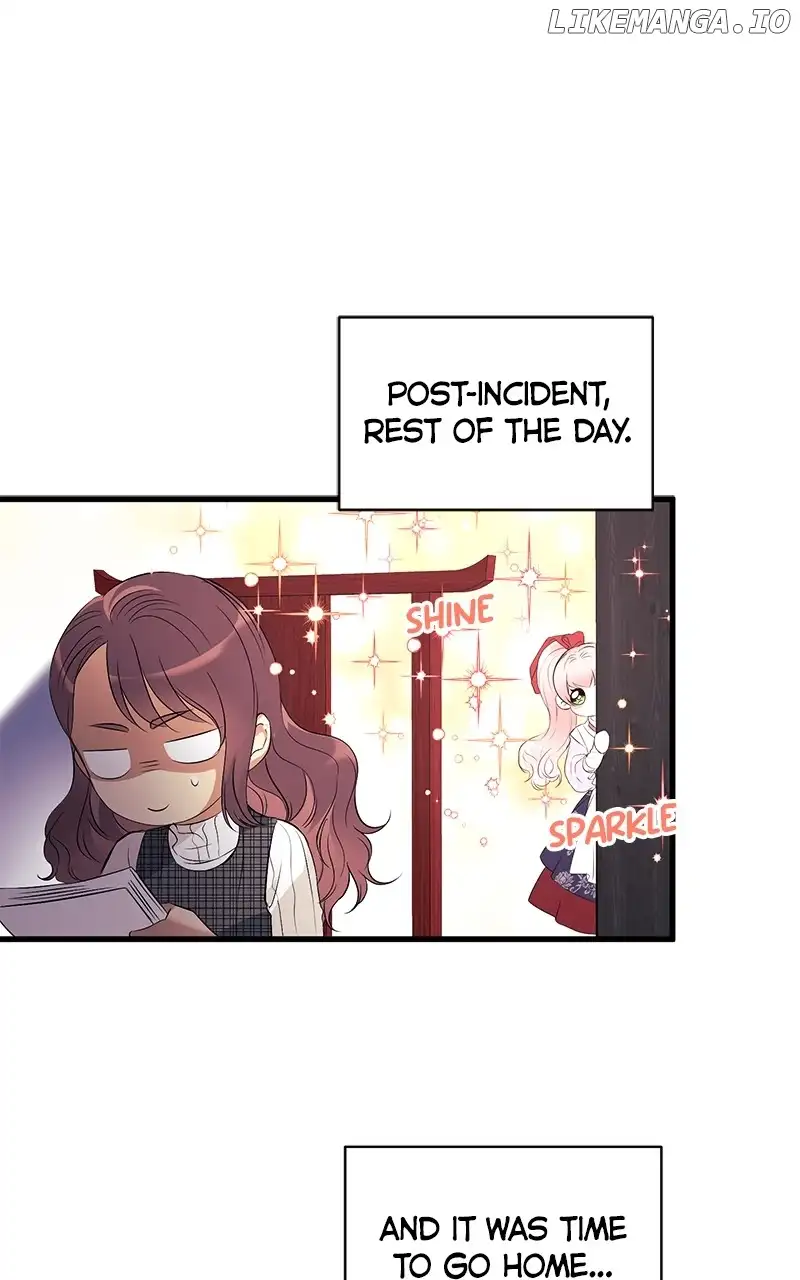 Hell Love Story Chapter 11 - Page 1