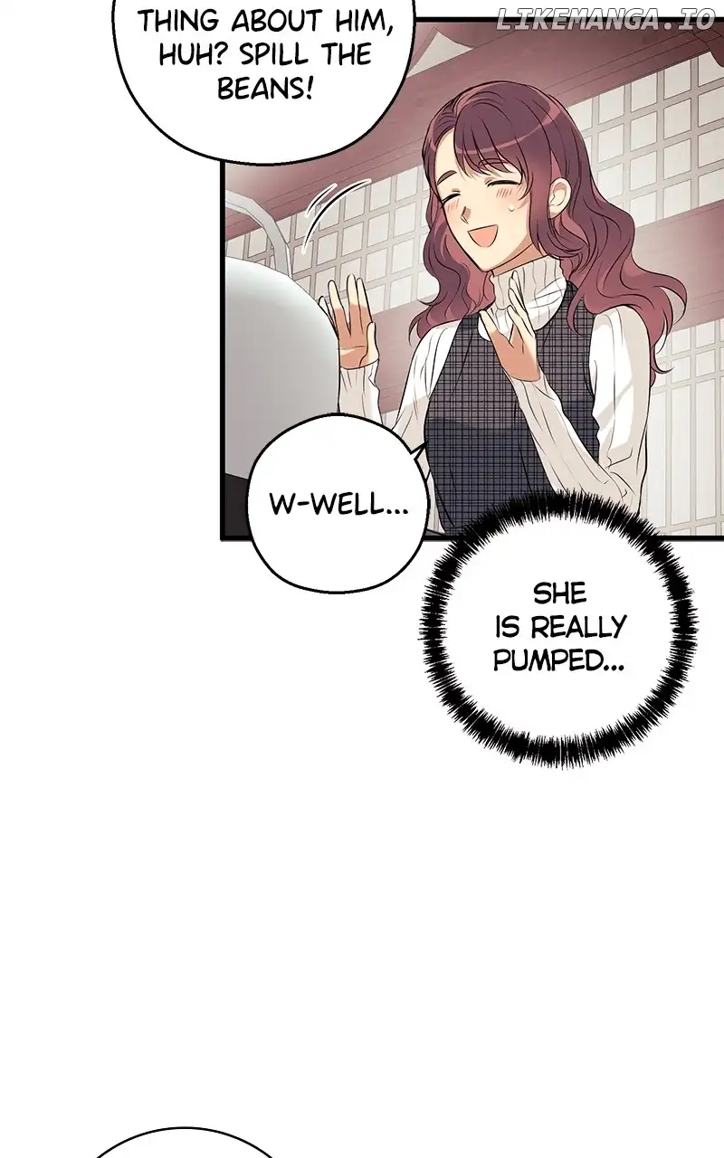 Hell Love Story Chapter 11 - Page 10