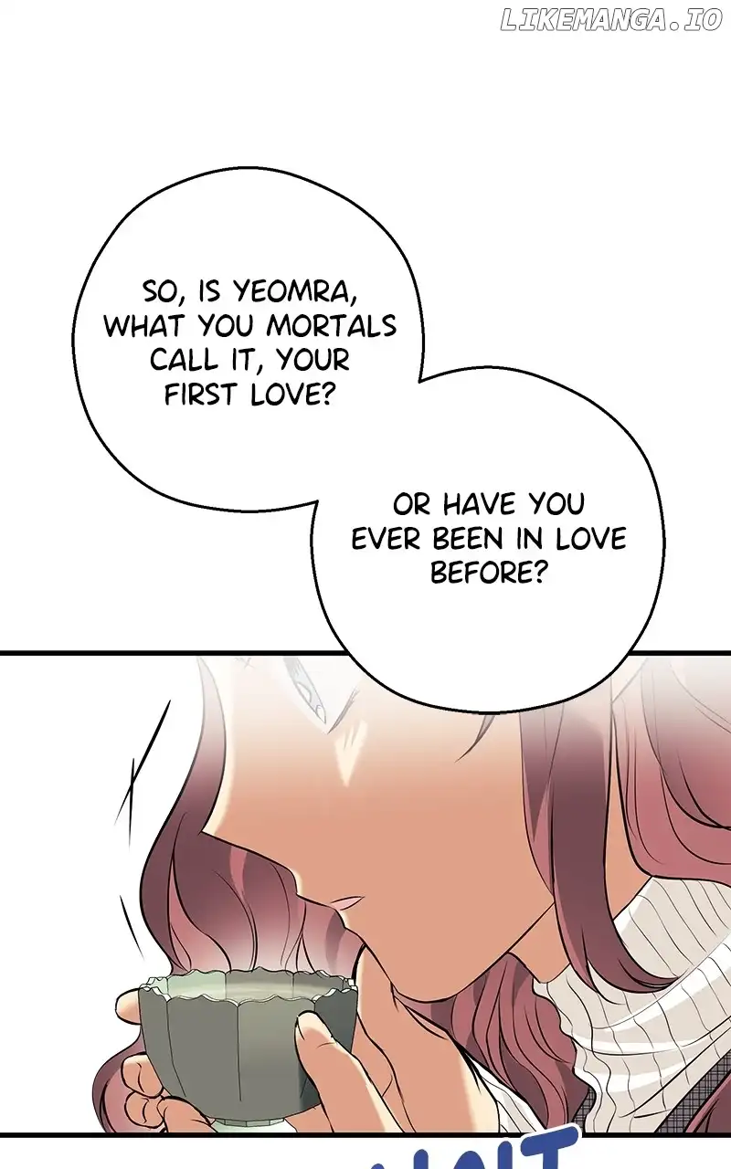 Hell Love Story Chapter 11 - Page 12