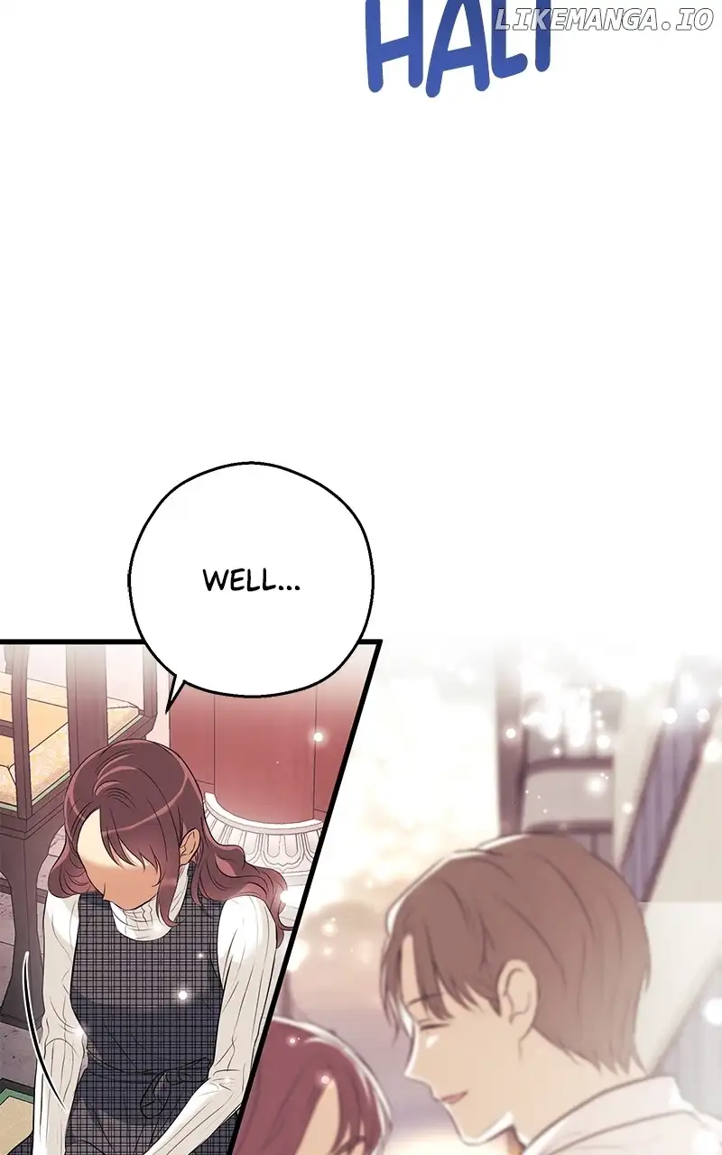 Hell Love Story Chapter 11 - Page 13