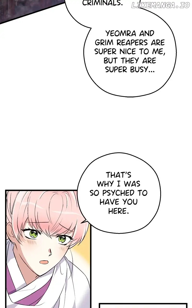 Hell Love Story Chapter 11 - Page 18