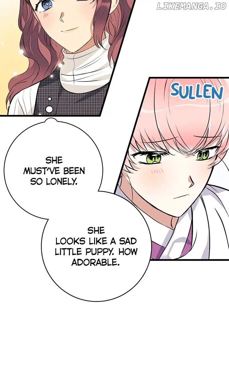 Hell Love Story Chapter 11 - Page 22