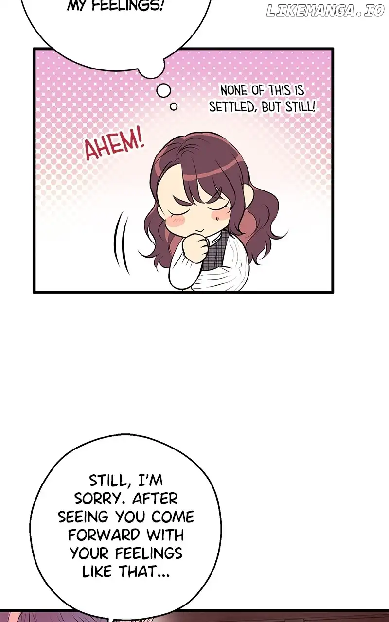 Hell Love Story Chapter 11 - Page 28