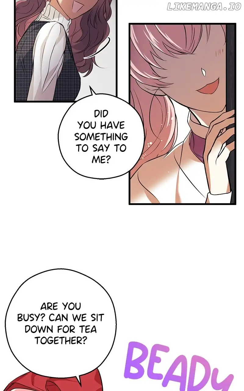 Hell Love Story Chapter 11 - Page 3