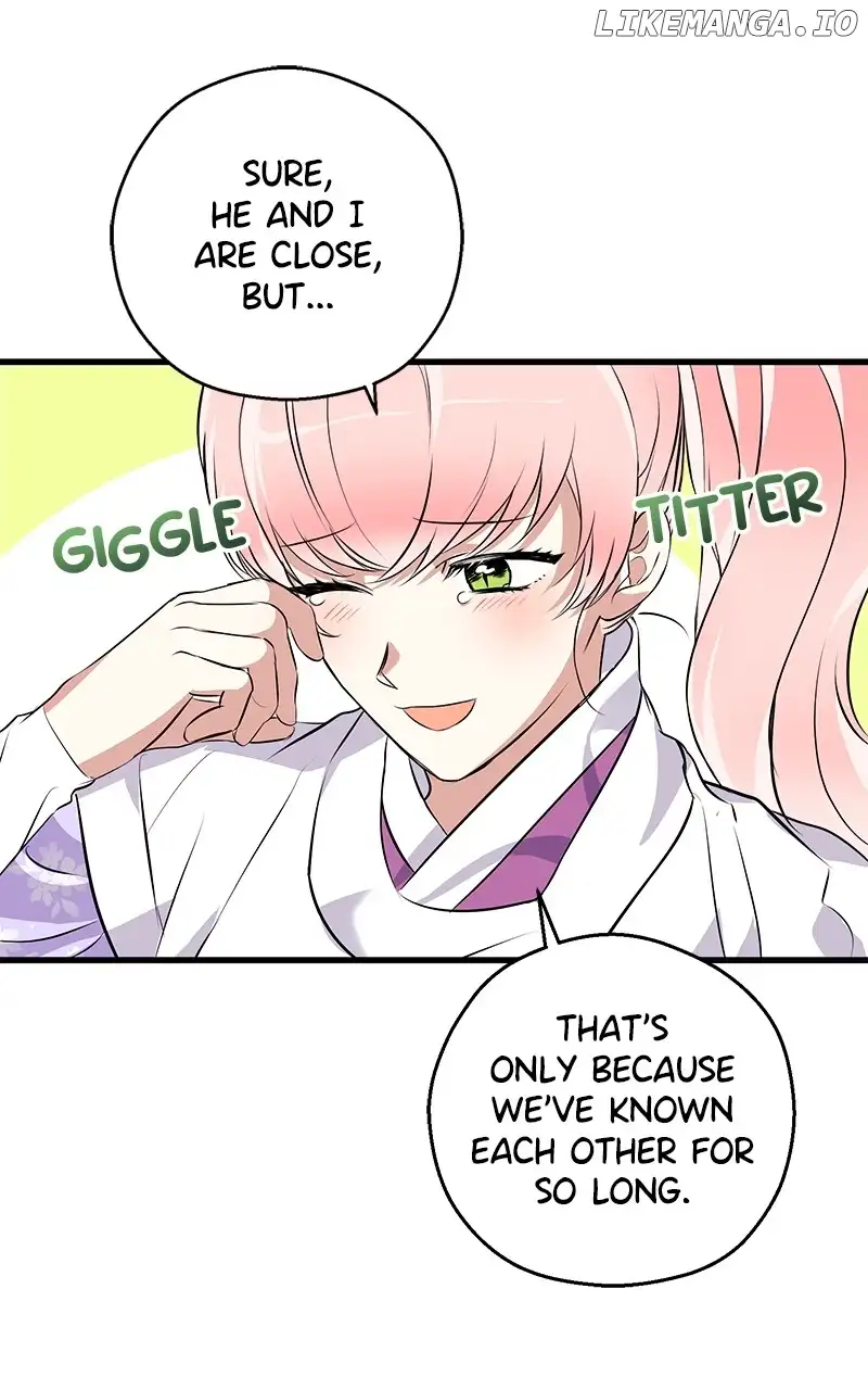 Hell Love Story Chapter 11 - Page 37