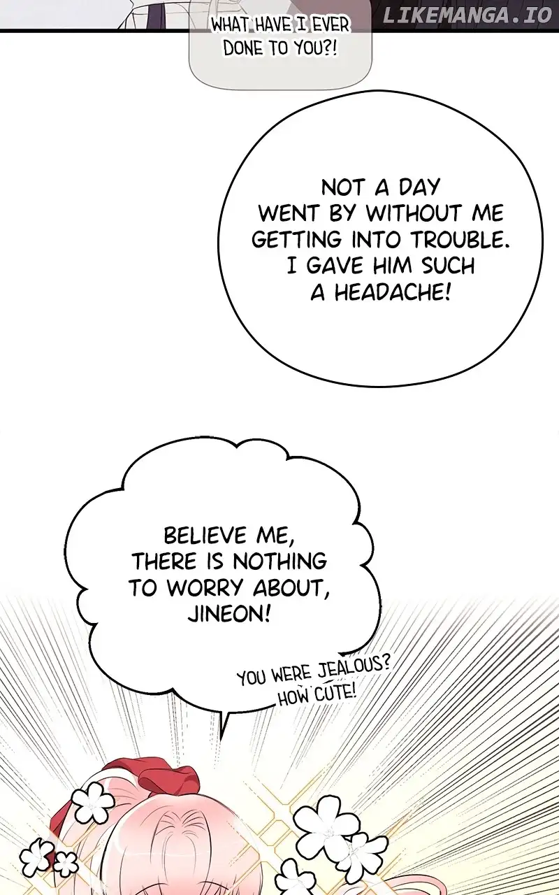 Hell Love Story Chapter 11 - Page 41