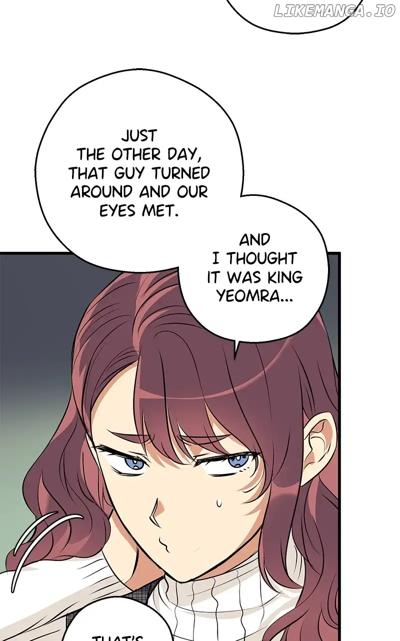 Hell Love Story Chapter 11 - Page 44