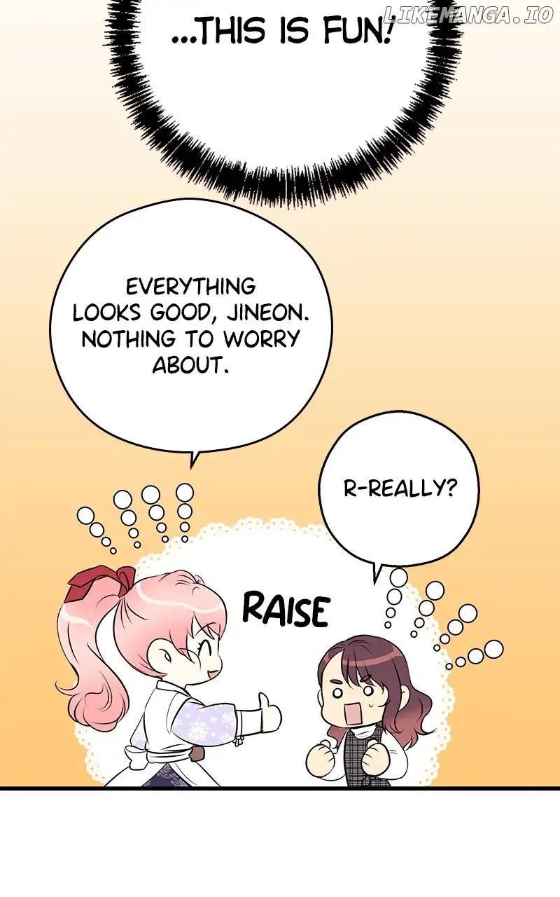 Hell Love Story Chapter 11 - Page 57