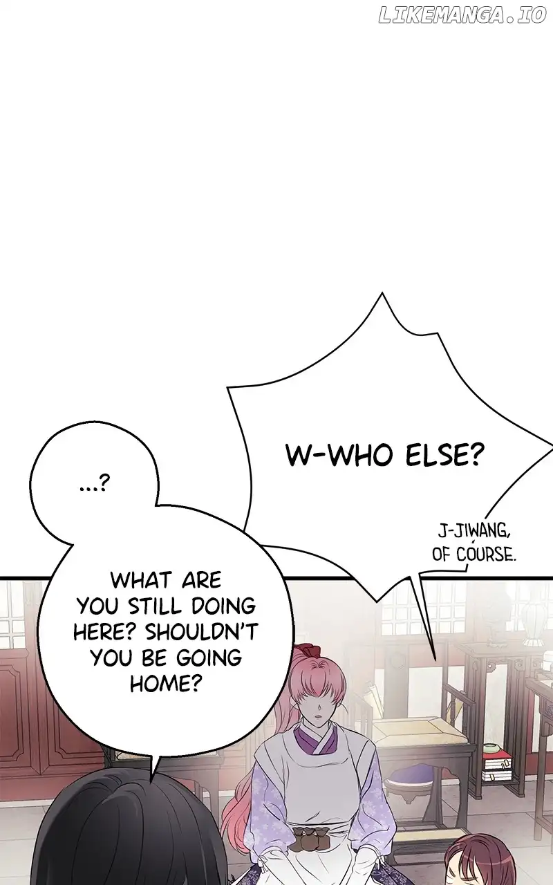 Hell Love Story Chapter 11 - Page 66