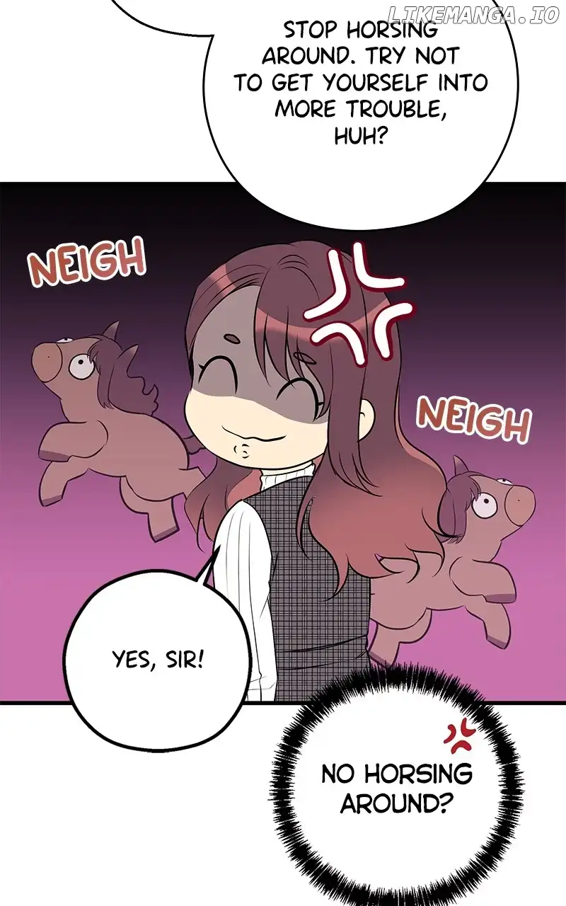 Hell Love Story Chapter 11 - Page 69