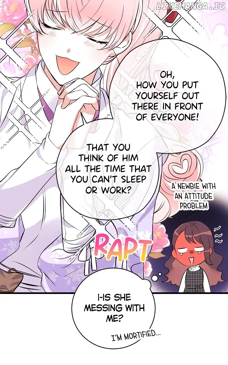 Hell Love Story Chapter 11 - Page 8