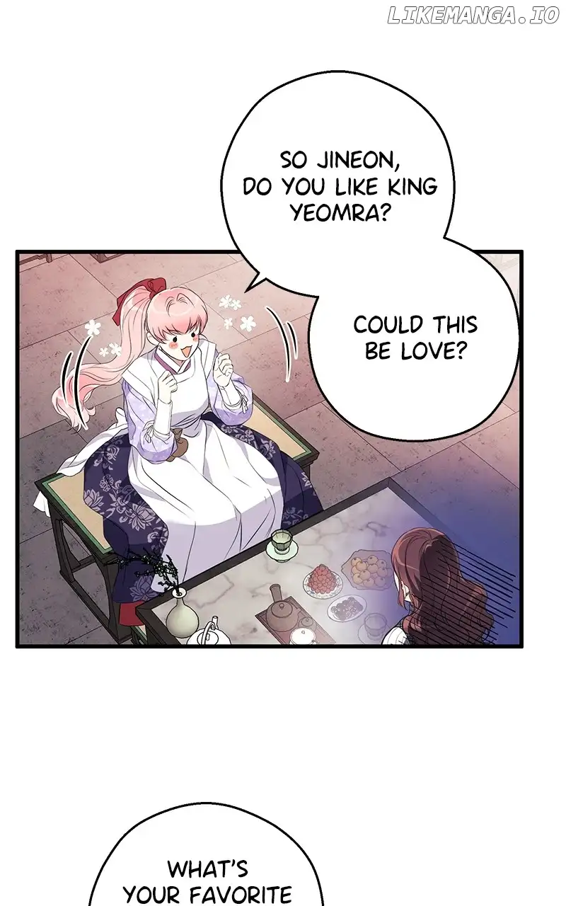 Hell Love Story Chapter 11 - Page 9