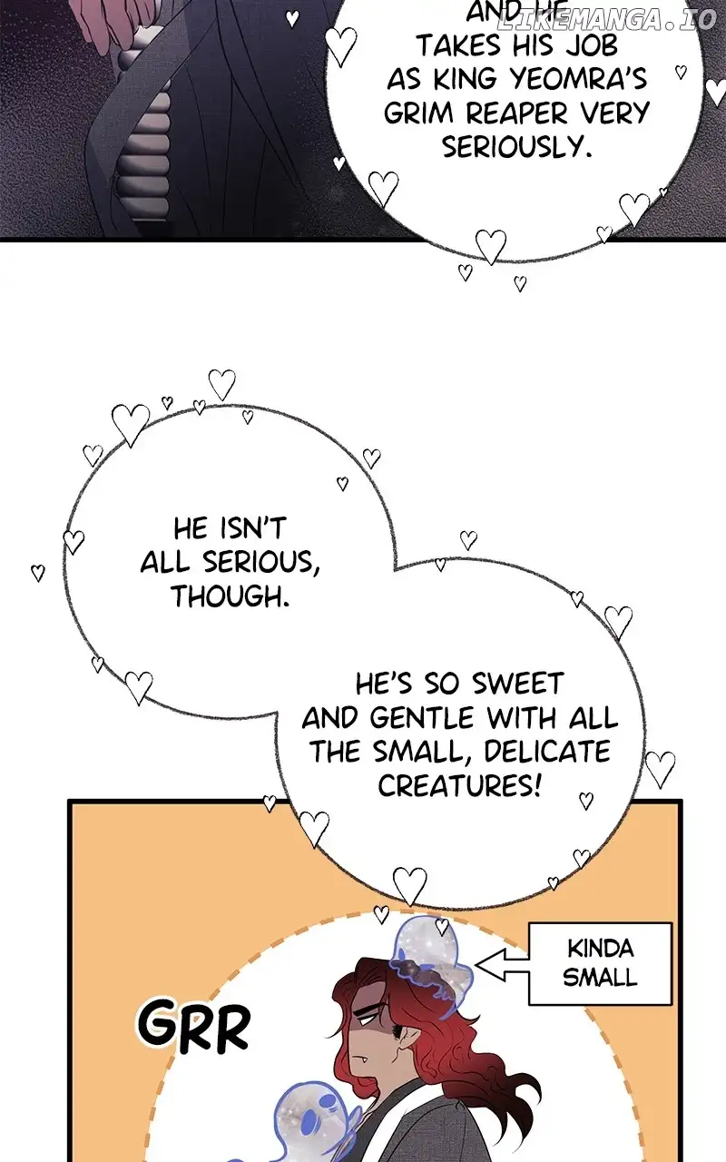 Hell Love Story Chapter 12 - Page 12