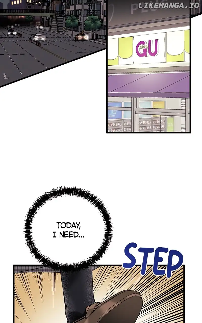 Hell Love Story Chapter 12 - Page 23